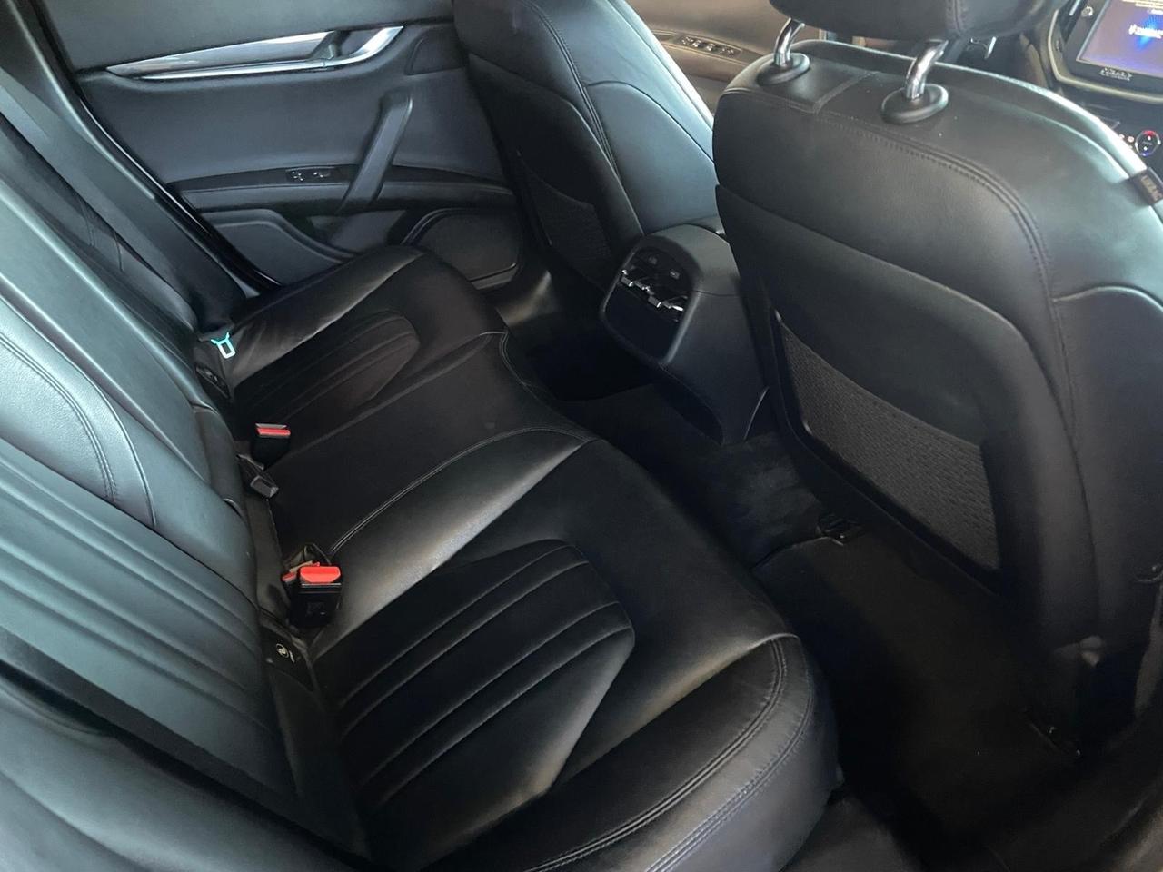 Maserati Ghibli V6 Diesel 275 CV