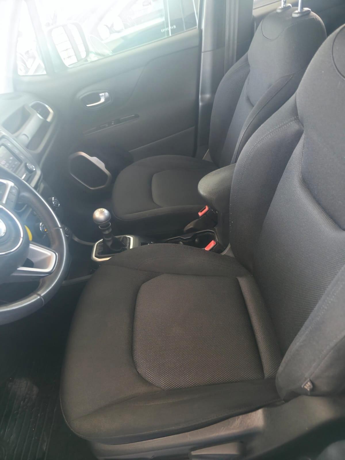 Jeep Renegade 2.0 Mjt 140CV 4WD Active Drive Limited