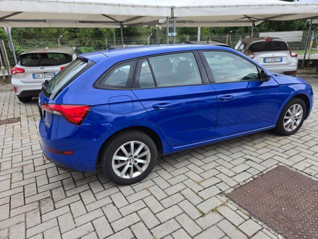 SKODA Scala 1.0 G-Tec Ambition