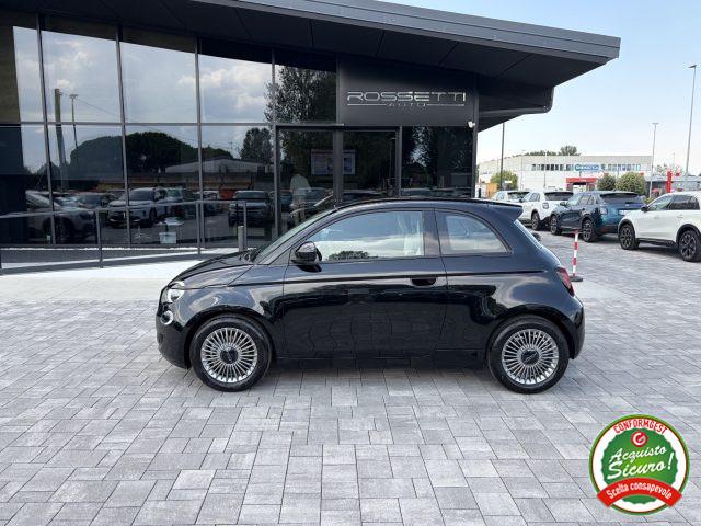 FIAT 500 Hybrid ICON anche neopatentati
