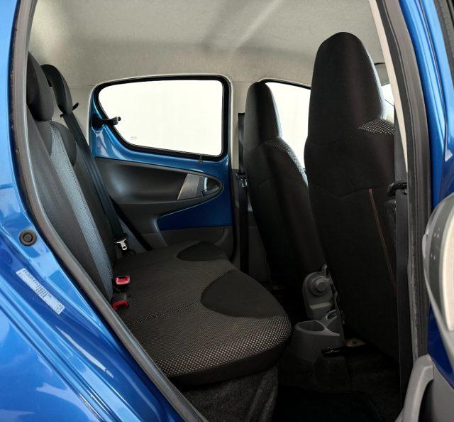 TOYOTA Aygo 1.0 12V VVT-i 5 porte