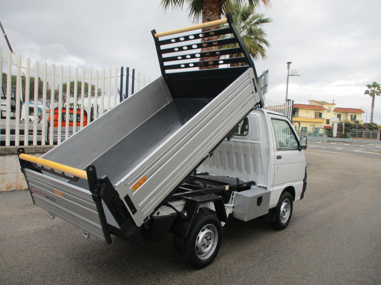 Piaggio Porter 1.3 16V EURO 6 BENZINA RIBALTABILE CUCINI