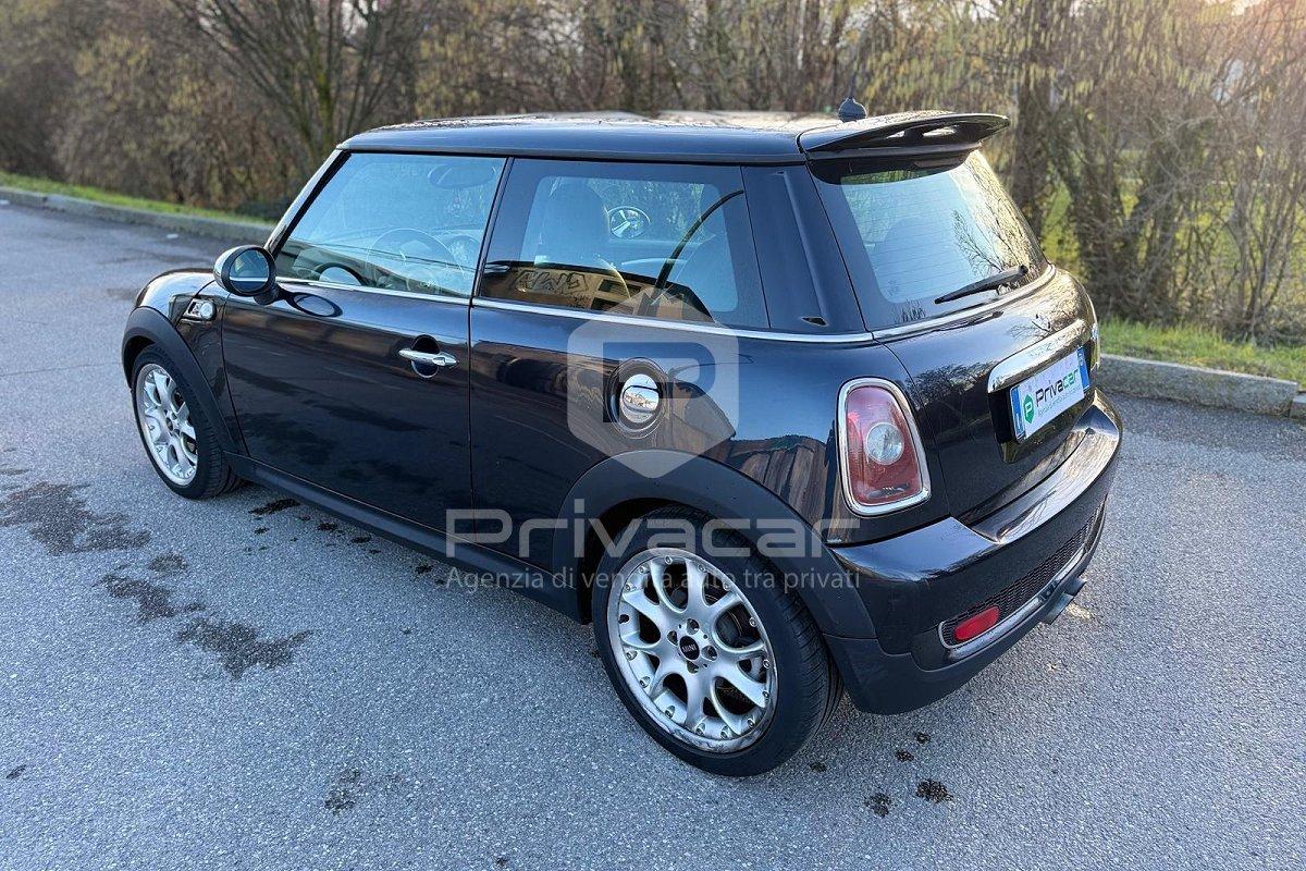 MINI Mini 1.6 16V Cooper S