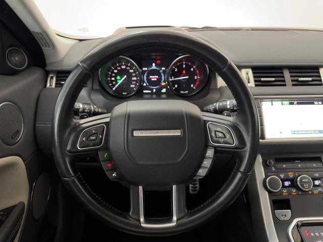 LAND ROVER Range Rover Evoque 2.0 TD4 150 CV 5p. SE Dynamic