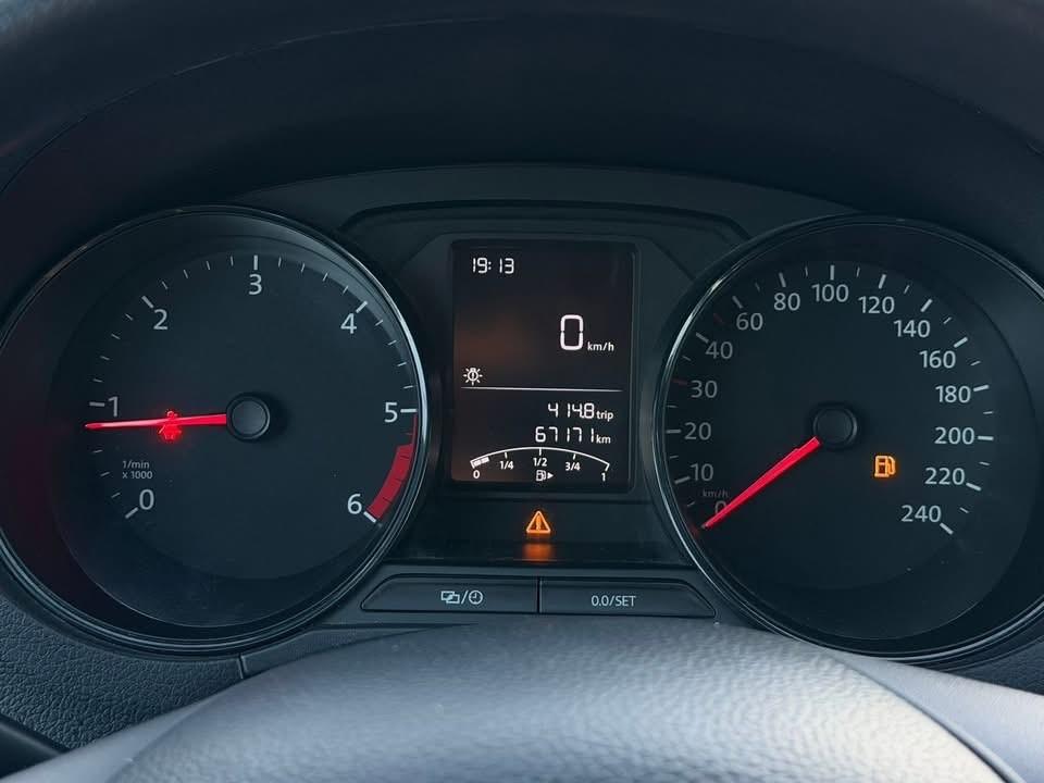 Volkswagen Polo 1.4 TDI 5p. 67.000 km