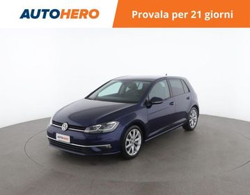 VOLKSWAGEN Golf 1.6 TDI 115 CV DSG 5p. Highline BlueMotion Technol