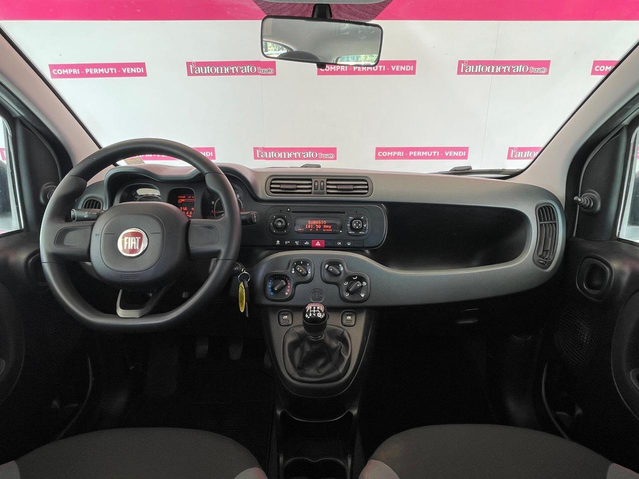 FIAT Panda 3ª serie Panda 1.2 Easy