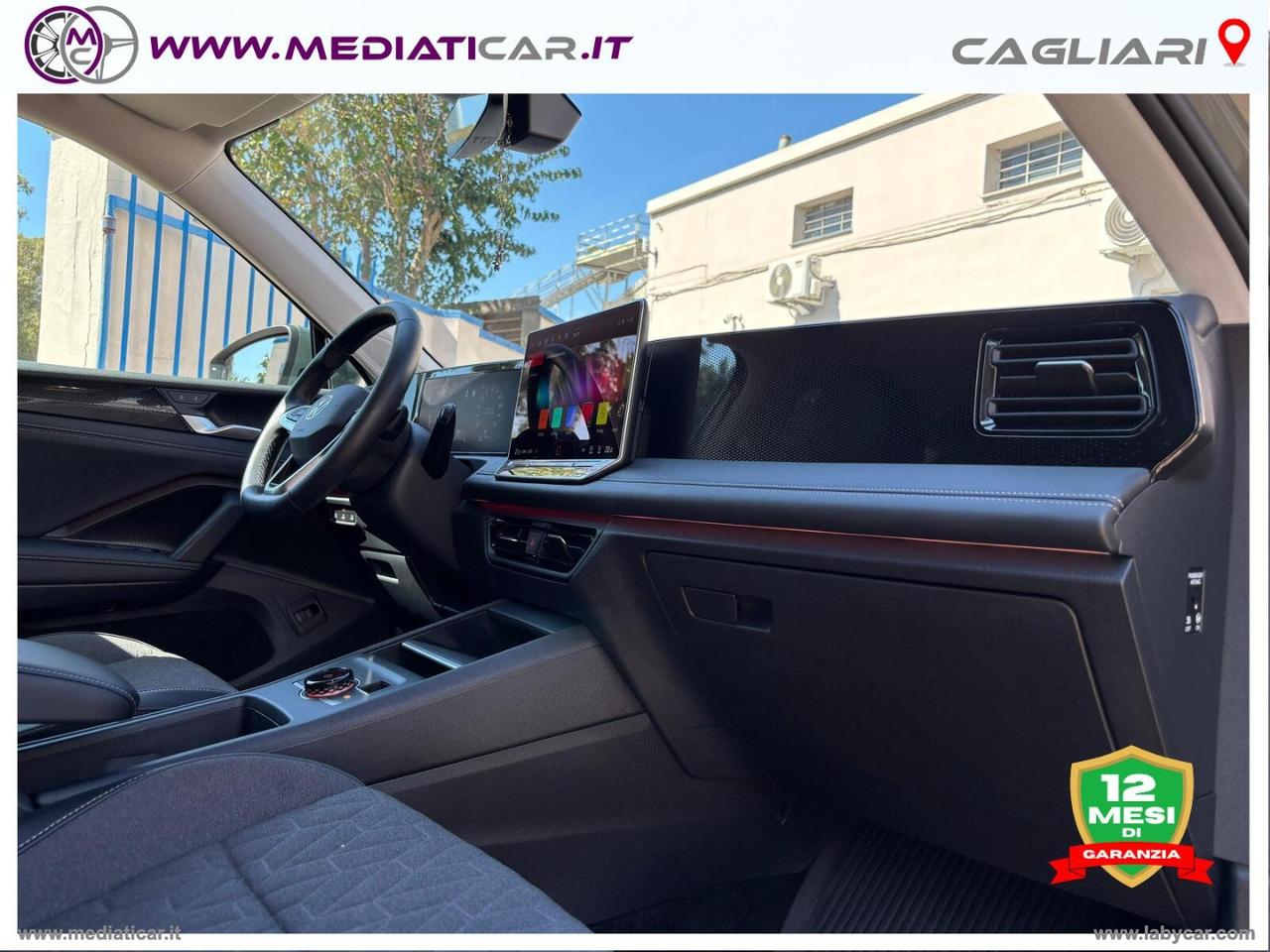 VOLKSWAGEN Tiguan 2.0 TDI 150 CV DSG Edition Plus