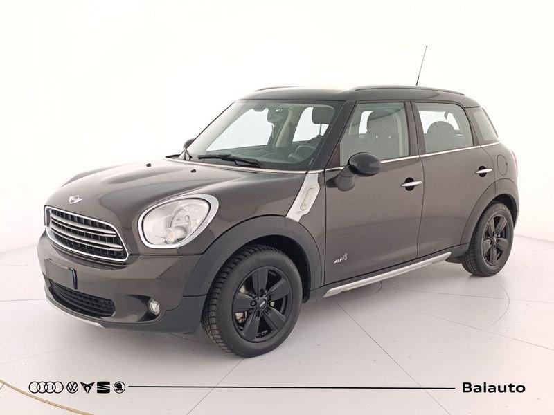 MINI Mini COOPER D 2.0 ALL4