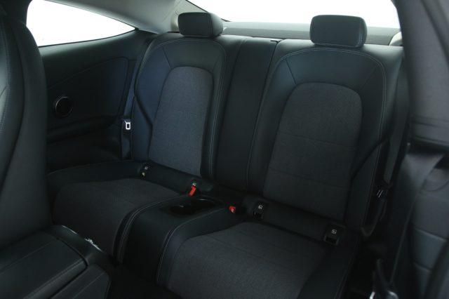 MERCEDES-BENZ C 220 d Auto 4Matic Coupé Sport