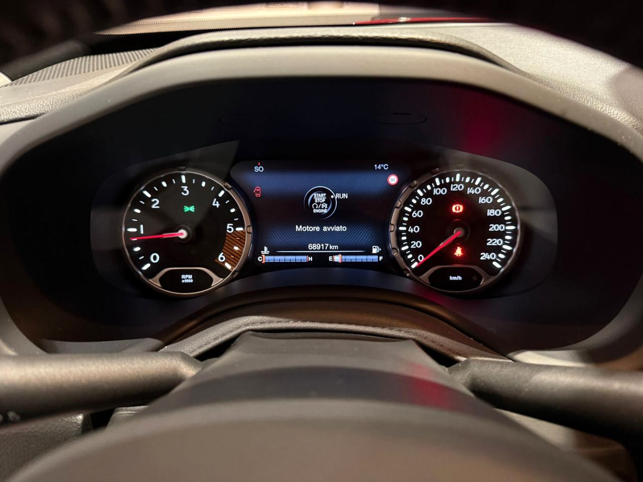 Jeep Renegade 1.6 Mjt 130 CV Limited