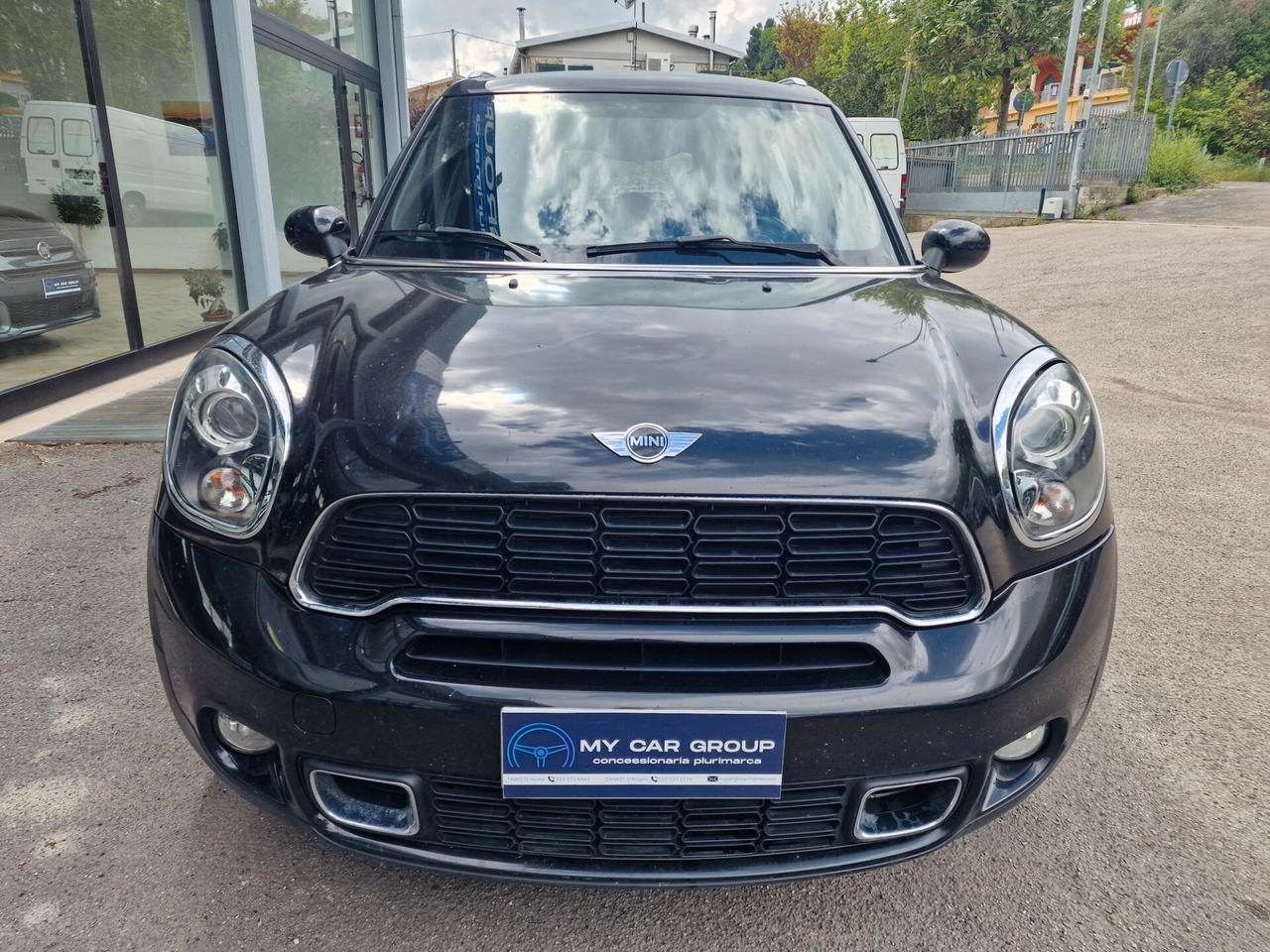 Mini Cooper SD Countryman Mini 2.0 Cooper SD Countryman