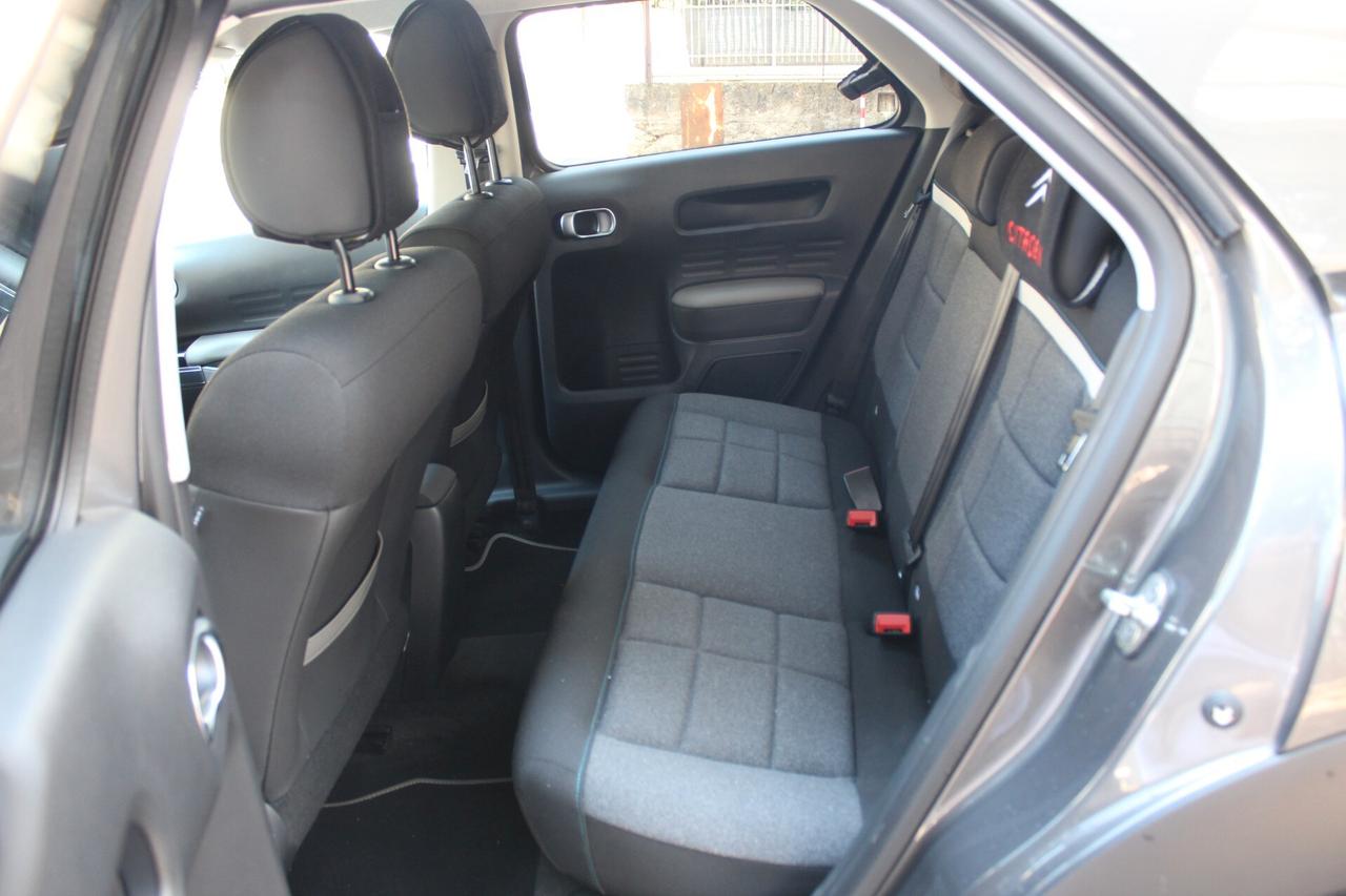 Citroen C4 Cactus PureTech 130 S&S EAT6 Shine GPL
