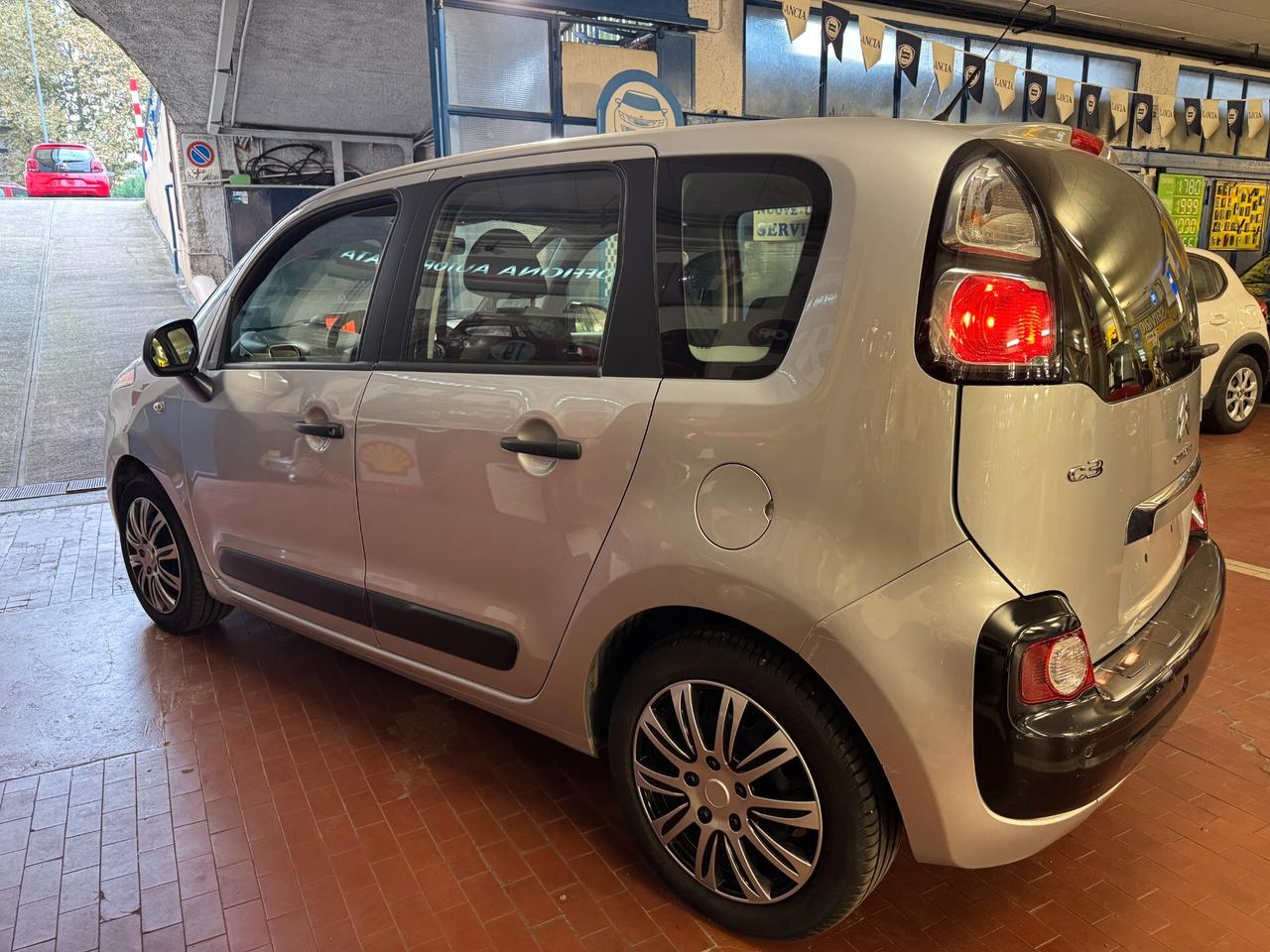Citroen C3 Picasso PureTech 110 Seduction