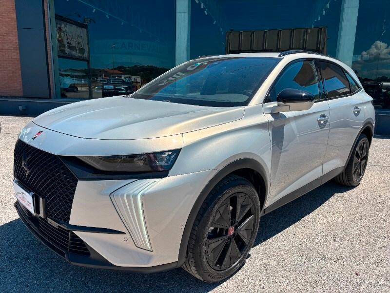 DS DS 7 DS 7 BlueHDi 130 aut. Performance Line