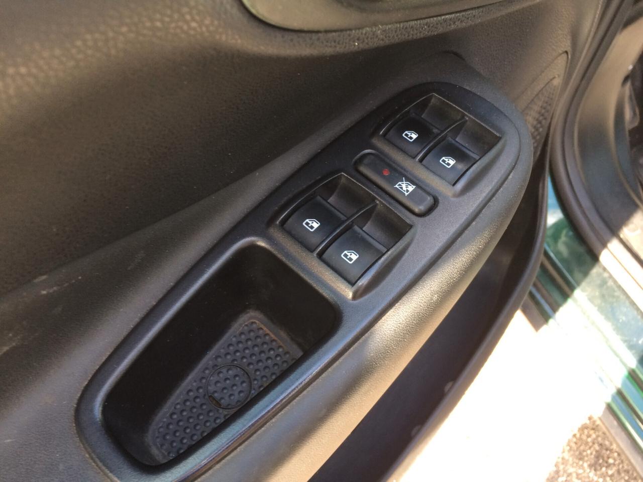 2018 Fiat 500L 1.6 Multijet 120 CV Cross tagliandata con garanzia !!