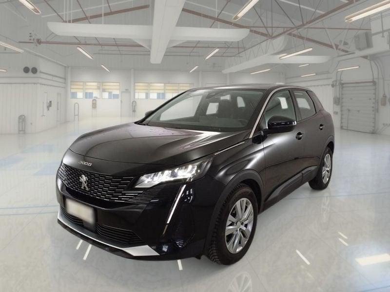 Peugeot 3008 3008 BlueHDi 130 S&S EAT8 Active Business