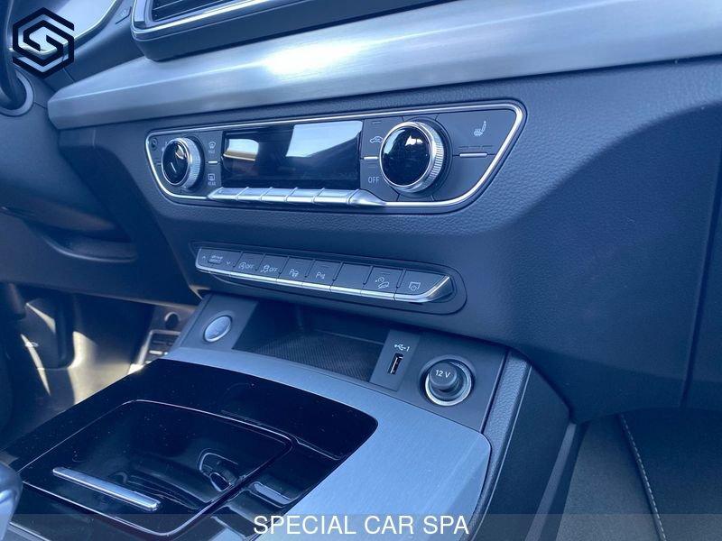 Audi Q5 40 TDI 204 CV quattro S tronic S line Plus