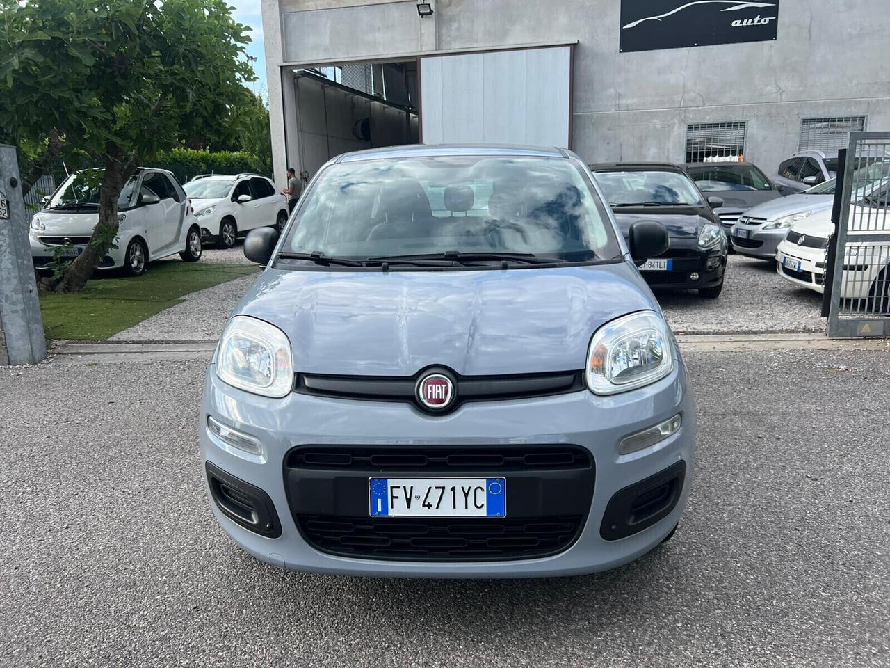 Fiat Panda 1.2 Lounge