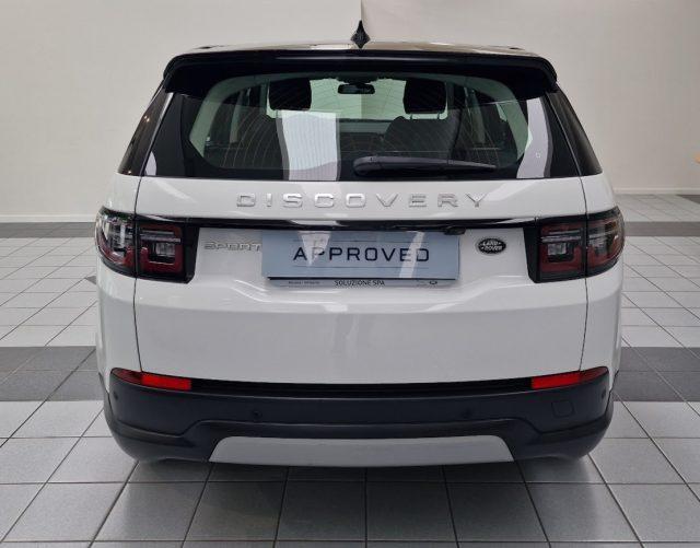 LAND ROVER Discovery Sport 2.0D I4-L.Flw 150 CV AWD Auto MHEV