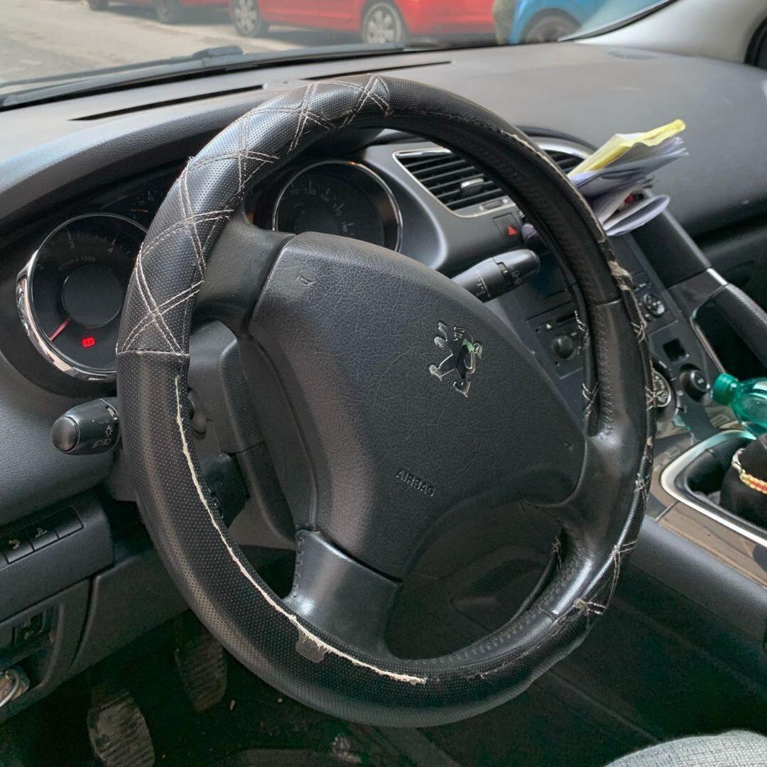 Peugeot 3008 1.6 HDi 112CV