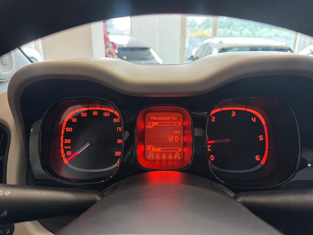 Fiat Panda 1.3 MJT S&S 4x4