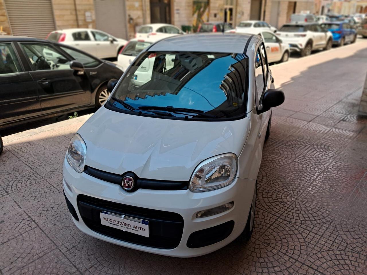 Fiat Panda 0.9 TwinAir Benz-Metano-NEOPATENTATI-Euro6490