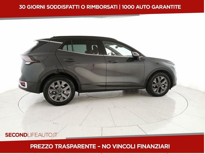 Kia Sportage 1.6 tgdi hev GT-line Plus awd auto