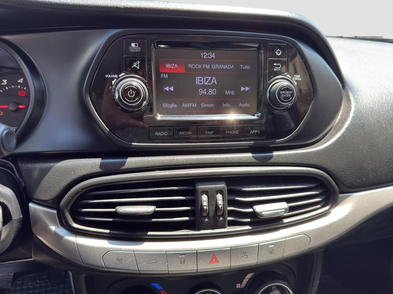 Fiat Tipo 1.4 T-Jet 120CV GPL 2018