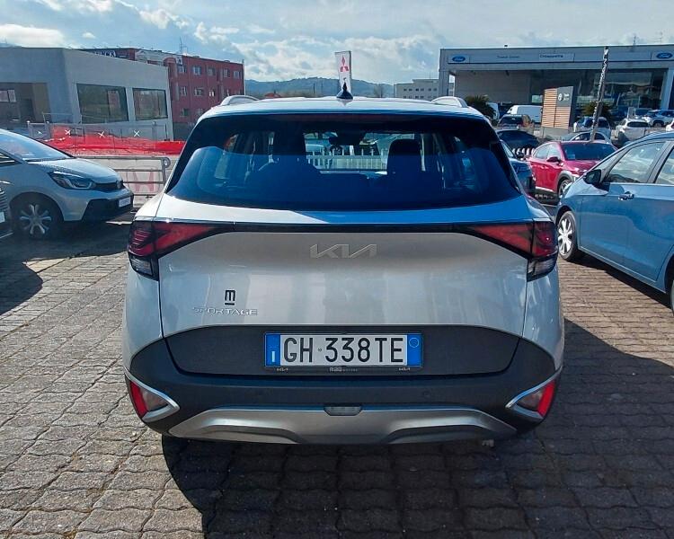 Kia Sportage 1.6 CRDi MHEV DCT Business