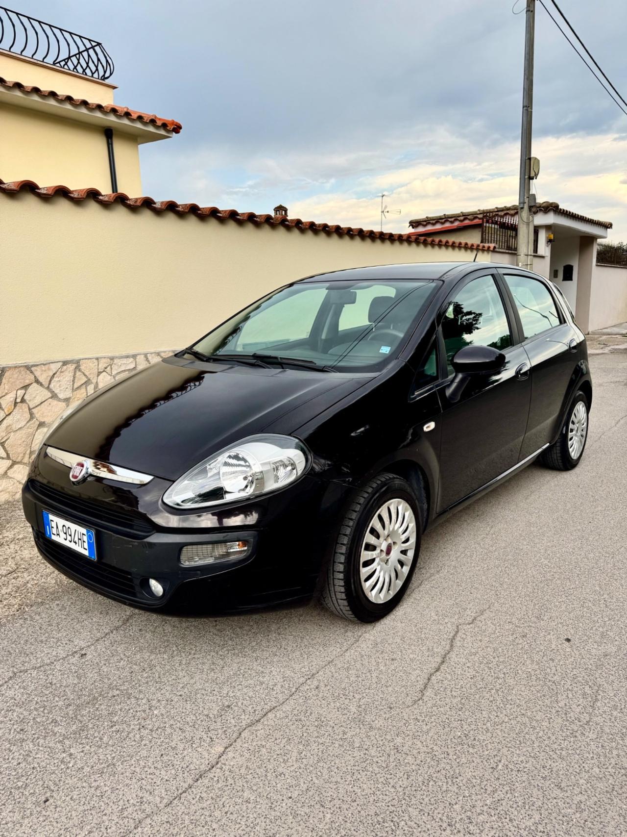 Fiat Punto Evo 1.2 5 porte Dynamic Unico Proprietario