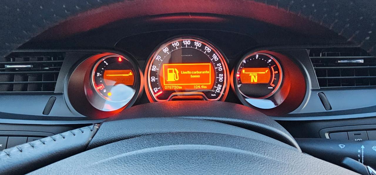 Citroen C5 SW 1.6 Hdi Automatica solo 76000 km
