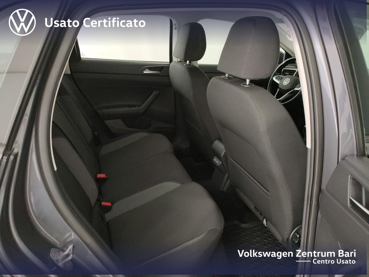 Volkswagen Polo 1.0 tsi life 95cv