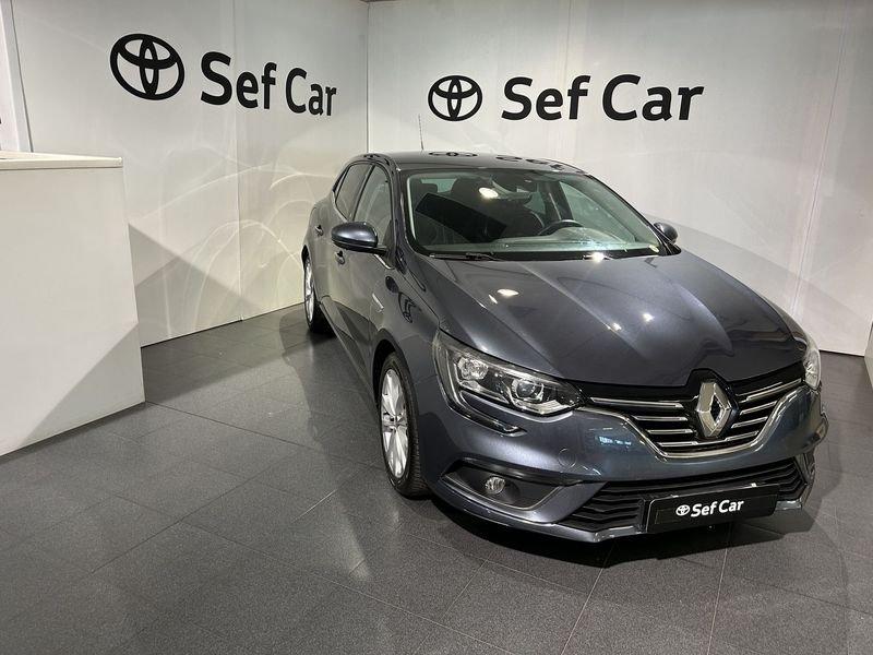 Renault Mégane Mégane dCi 8V 110 CV Energy Intens