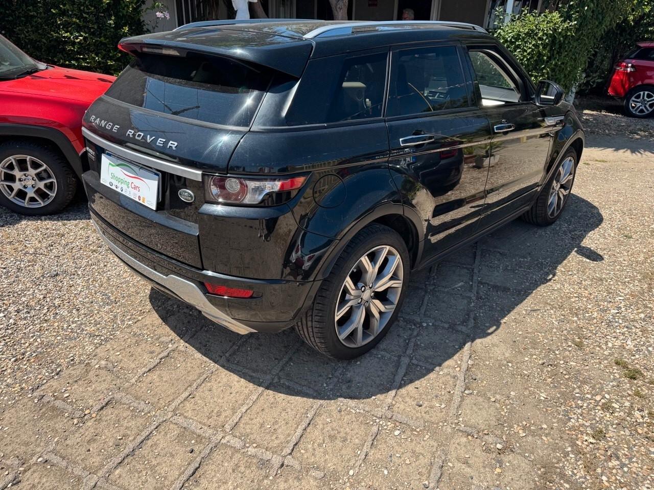 Range Rover Evoque 2.2 Diesel 2015
