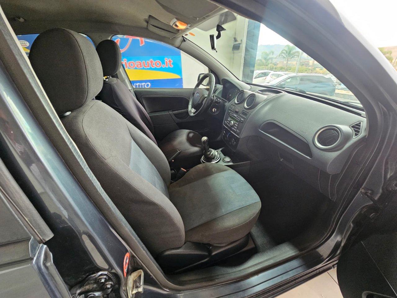 Ford Fiesta 5 Porte Fiesta 5p 1.2 16v Ghia