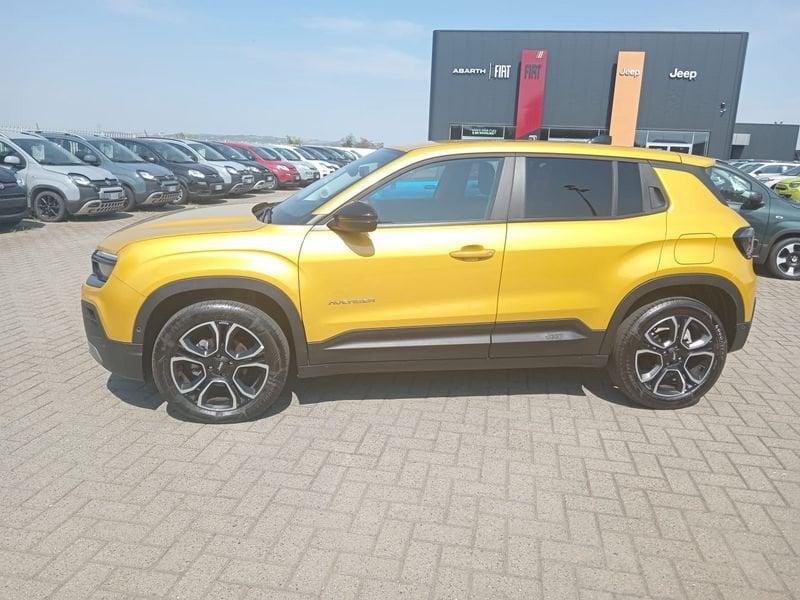 Jeep Avenger 1.2 Turbo Summit