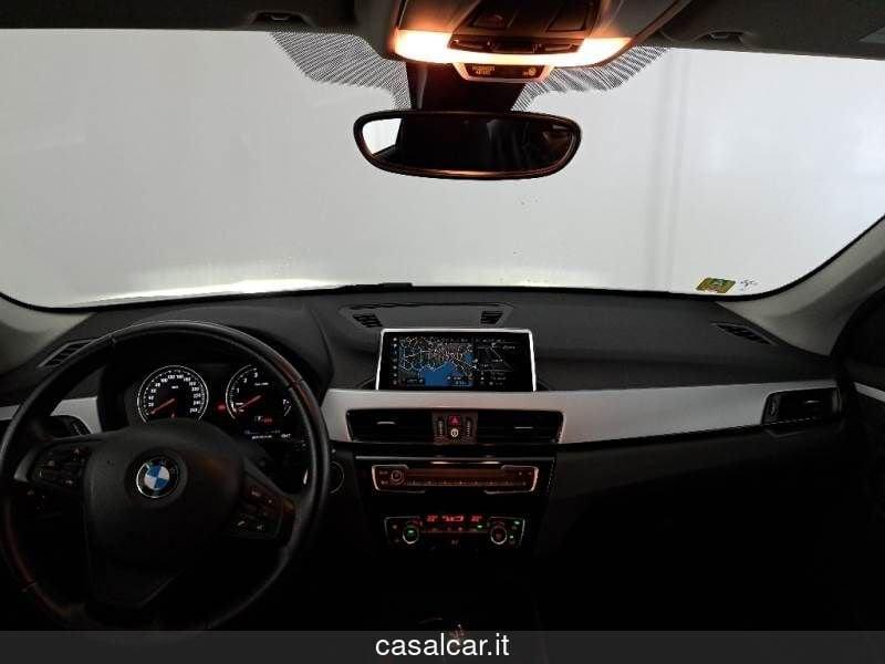 BMW X1 xDrive25e Business Advantage CON 3 TRE ANNI DI GARANZIA KM ILLIMITATI PARI ALLA NUOVA