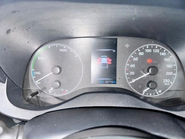 Toyota Yaris 1.5 Hybrid 5 porte Active