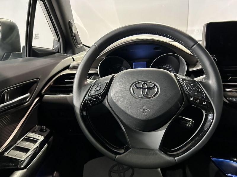 Toyota C-HR C-HR 1.8 Hybrid E-CVT Lounge