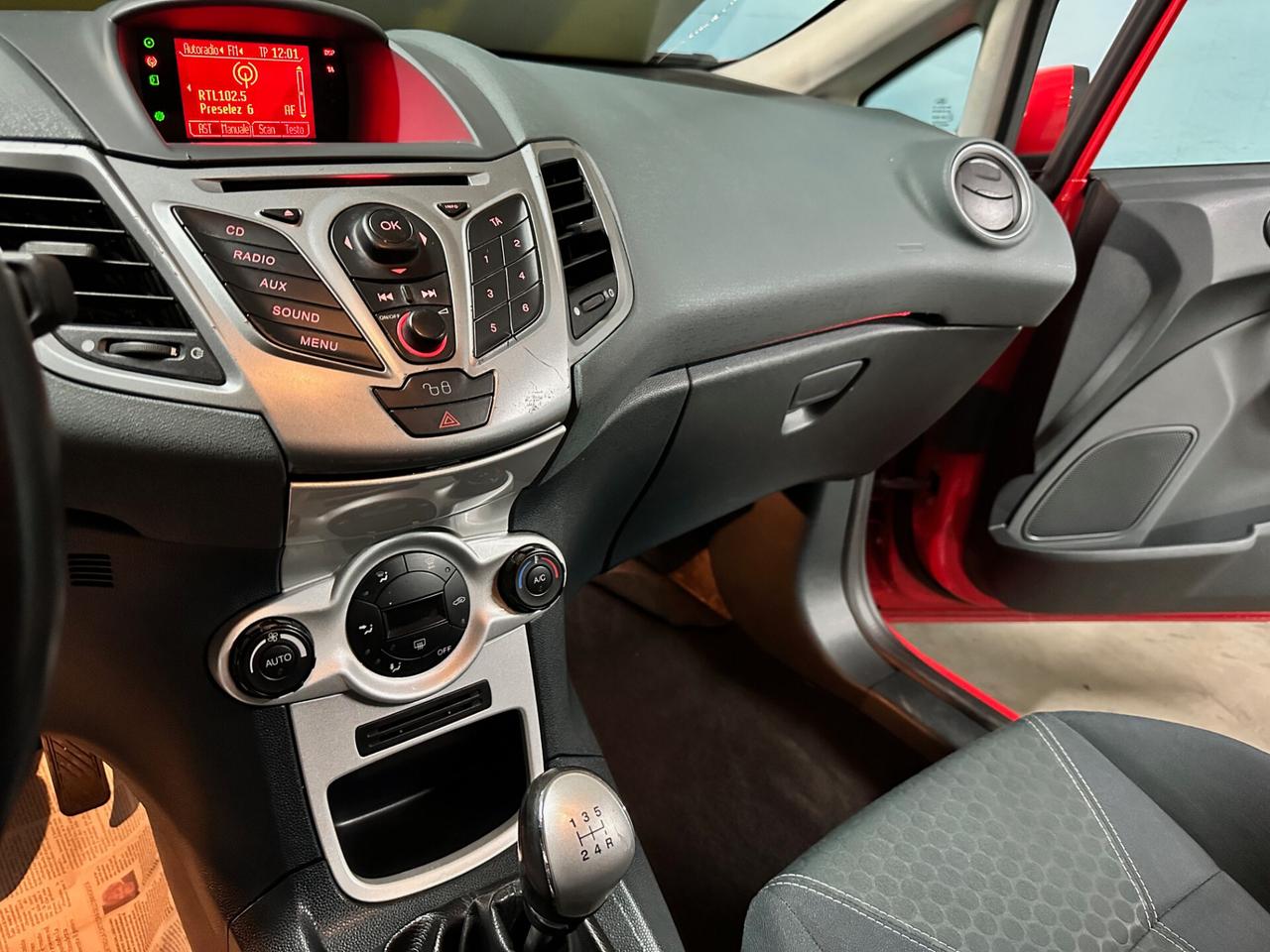 Ford Fiesta *GPL della CASA* OK NEOPATENTATI