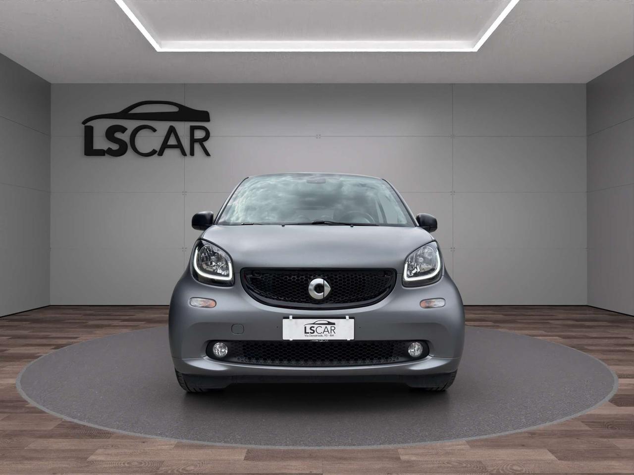 smart forTwo Fortwo 1.0 Passion 71cv - Unipro - Promo finanz.
