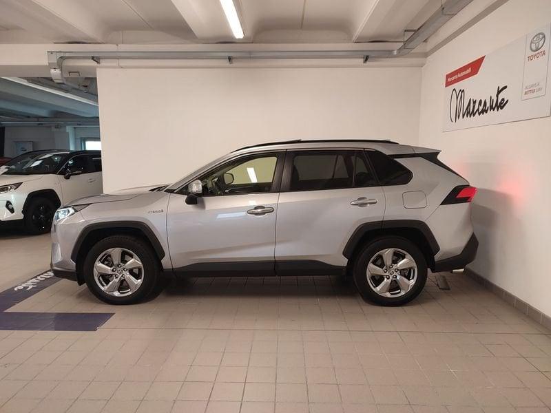 Toyota RAV4 2.5 HV (218CV) E-CVT 2WD Lounge