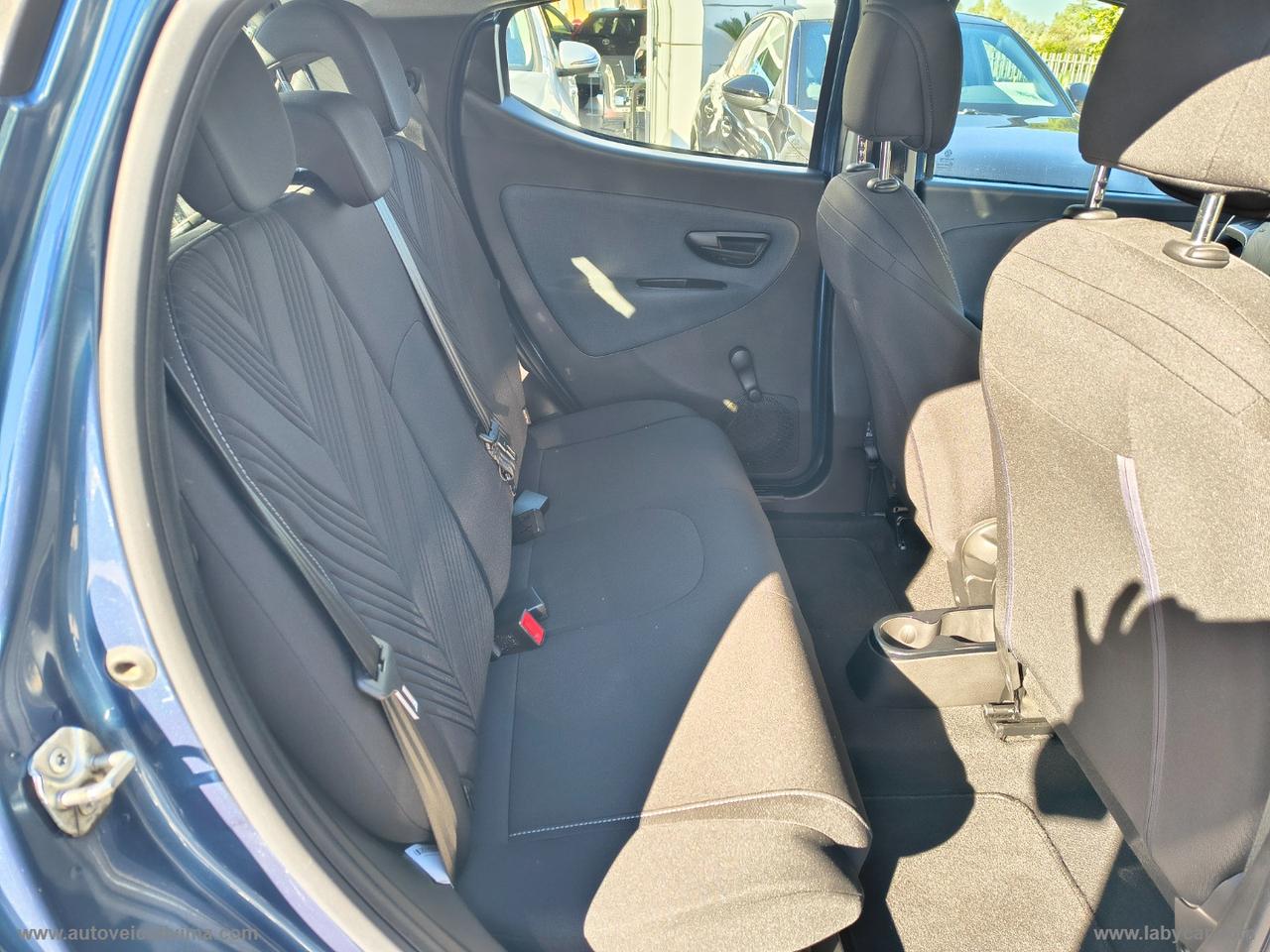 LANCIA Ypsilon 1.2 69 CV 5p. GPL Ecochic Gold
