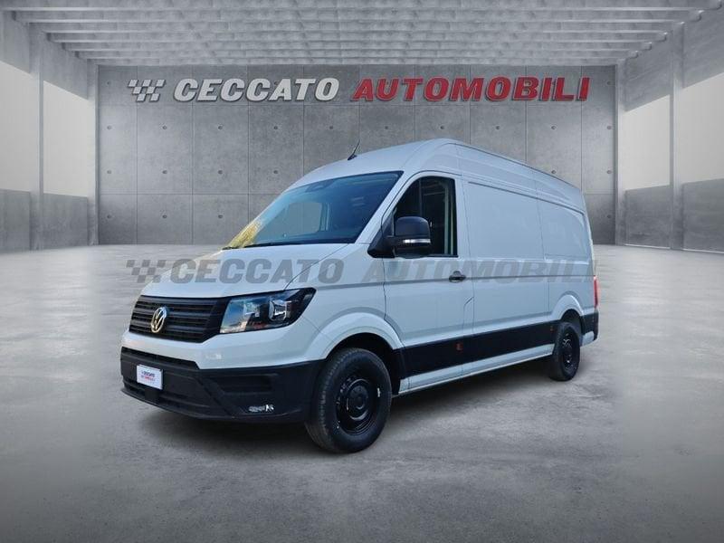 Volkswagen Crafter 30 FURG PM 103 ant M6 MY 25