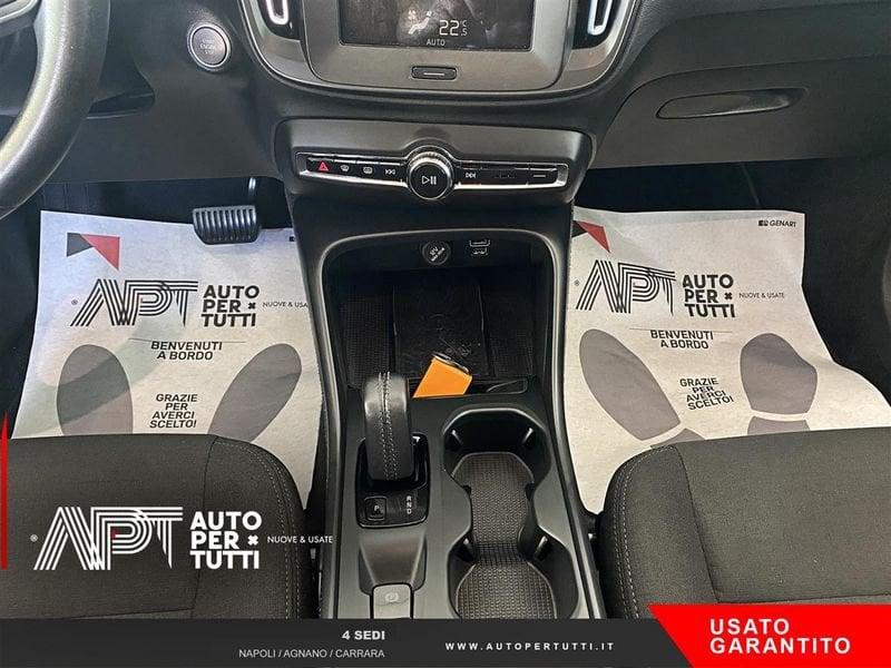 Volvo XC40 XC40 1.5 T2 Momentum my21