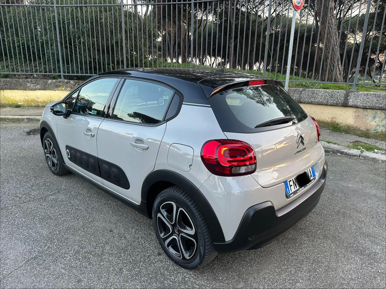 Citroen C3 PureTech 82 GPL Shine Neopatentati 2018