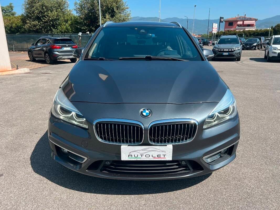 BMW Serie 2 218d Luxury auto my17