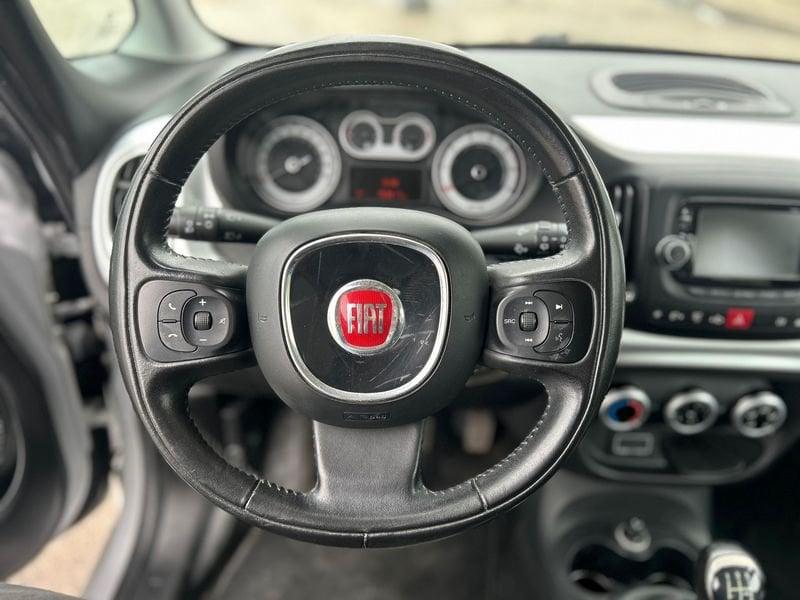 FIAT 500L 1.3 MultiJet 85cv S/S Lounge