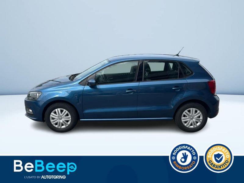 Volkswagen Polo 5P 1.0 MPI TRENDLINE 60CV